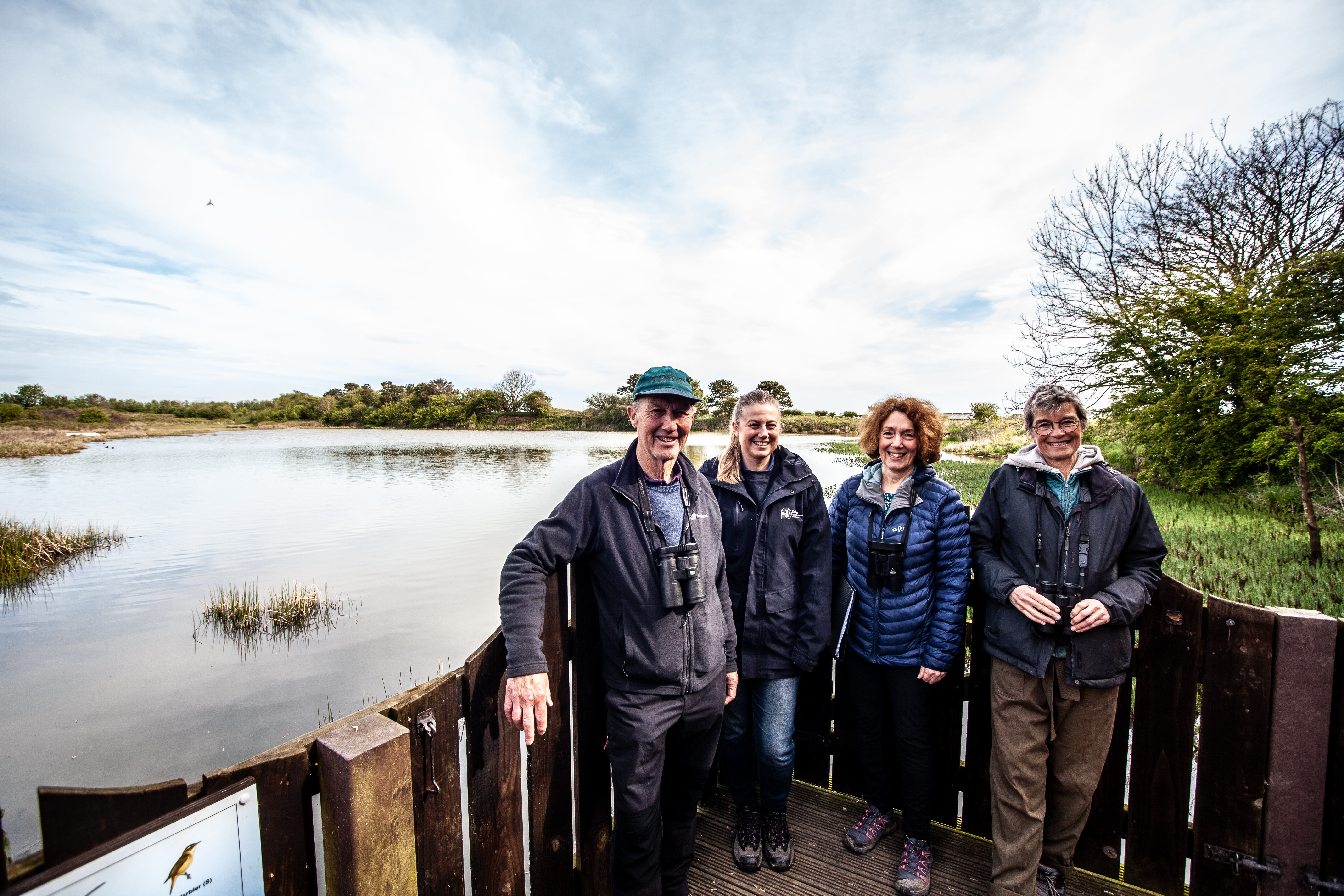 Bluespaces Embleton Quarry