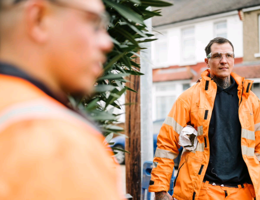 Our rewards and benefits