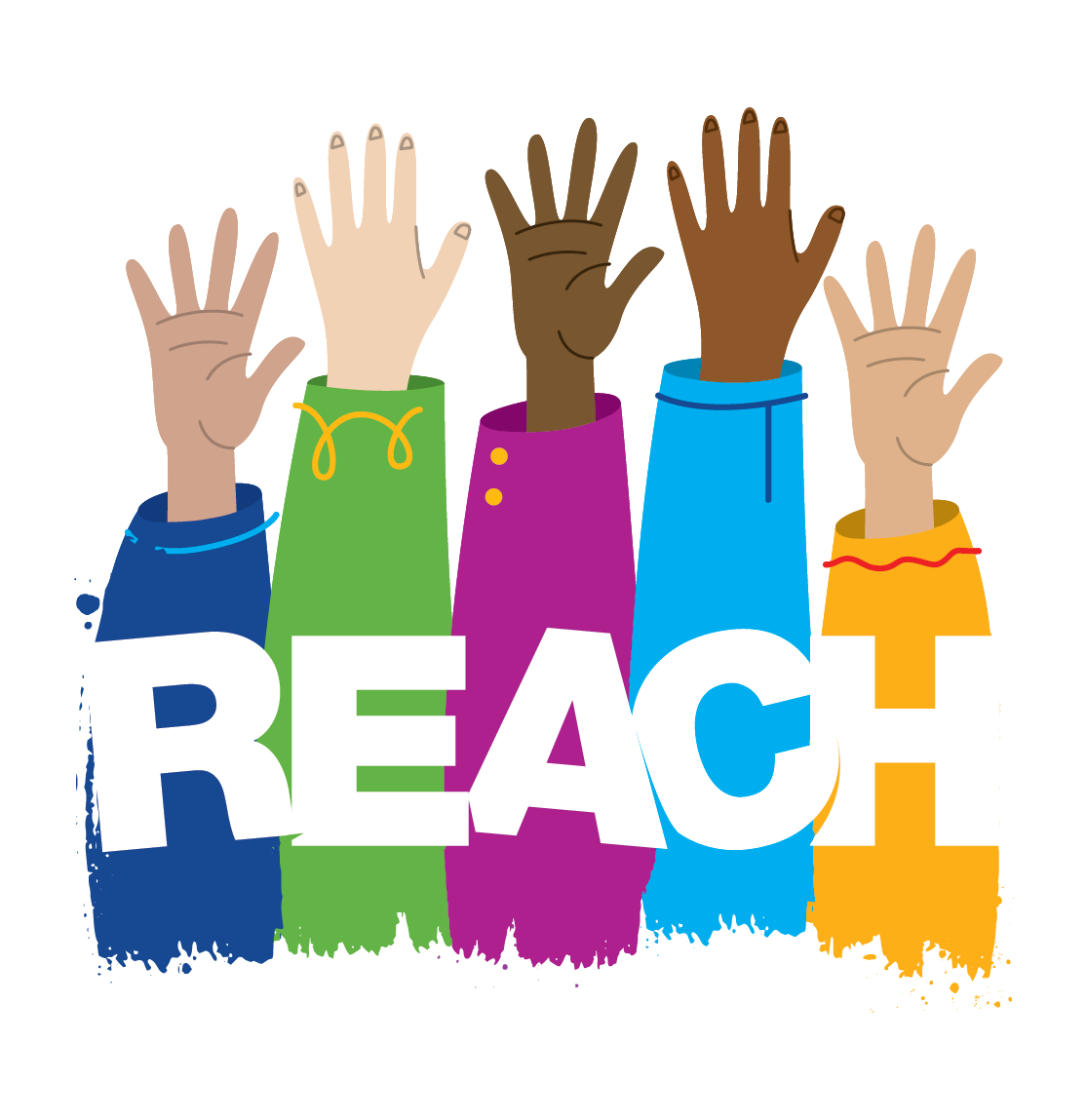 Reach logo