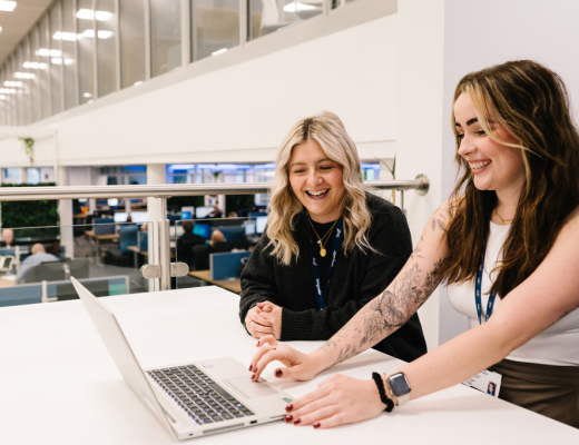 Join us and make a difference