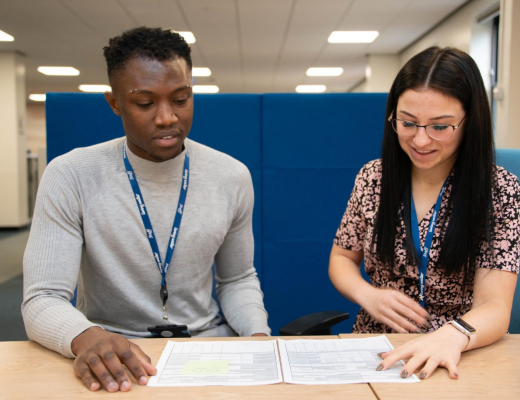 Supporting you to be successful