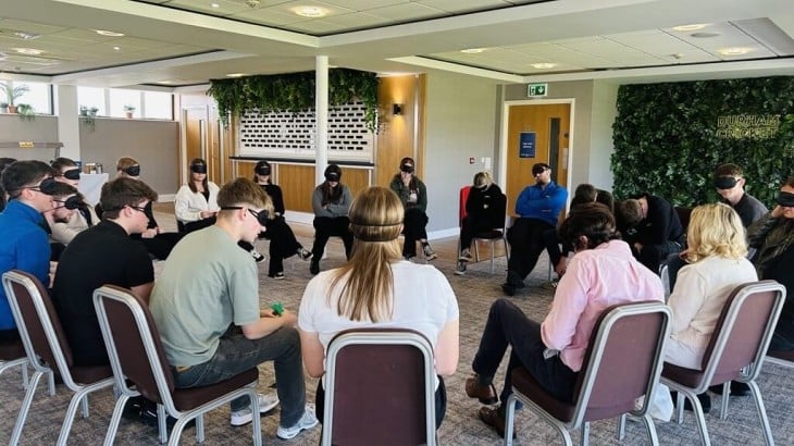 Northumbrian Water apprenticeships at Durham County Cricket Club