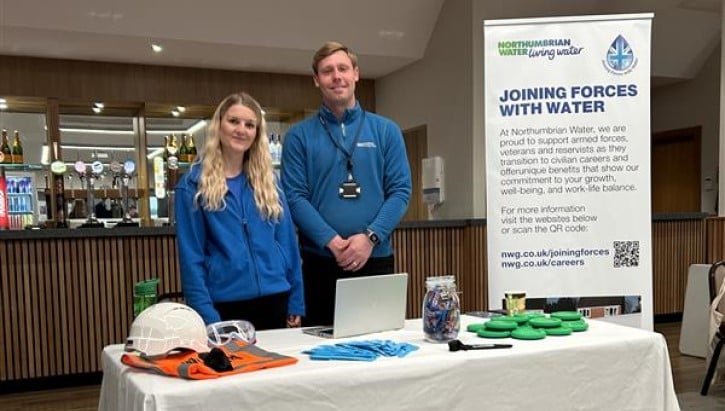 Joing Forces Career Event