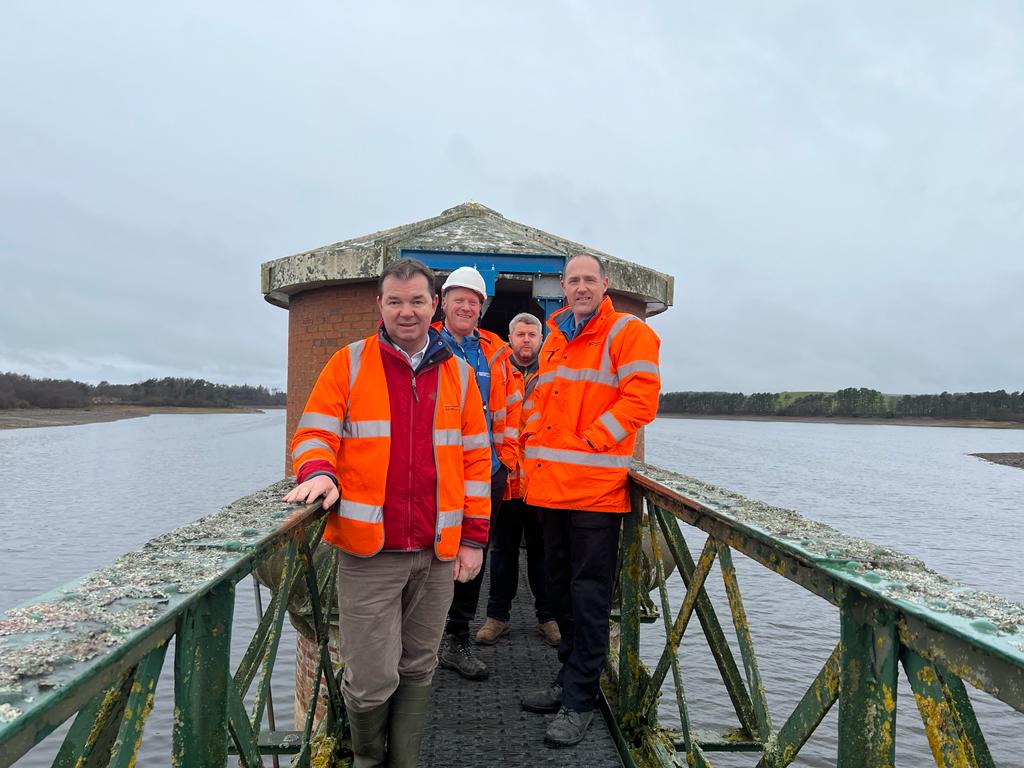 Guy Opperman visits Colt Crag Reservoir.jpeg