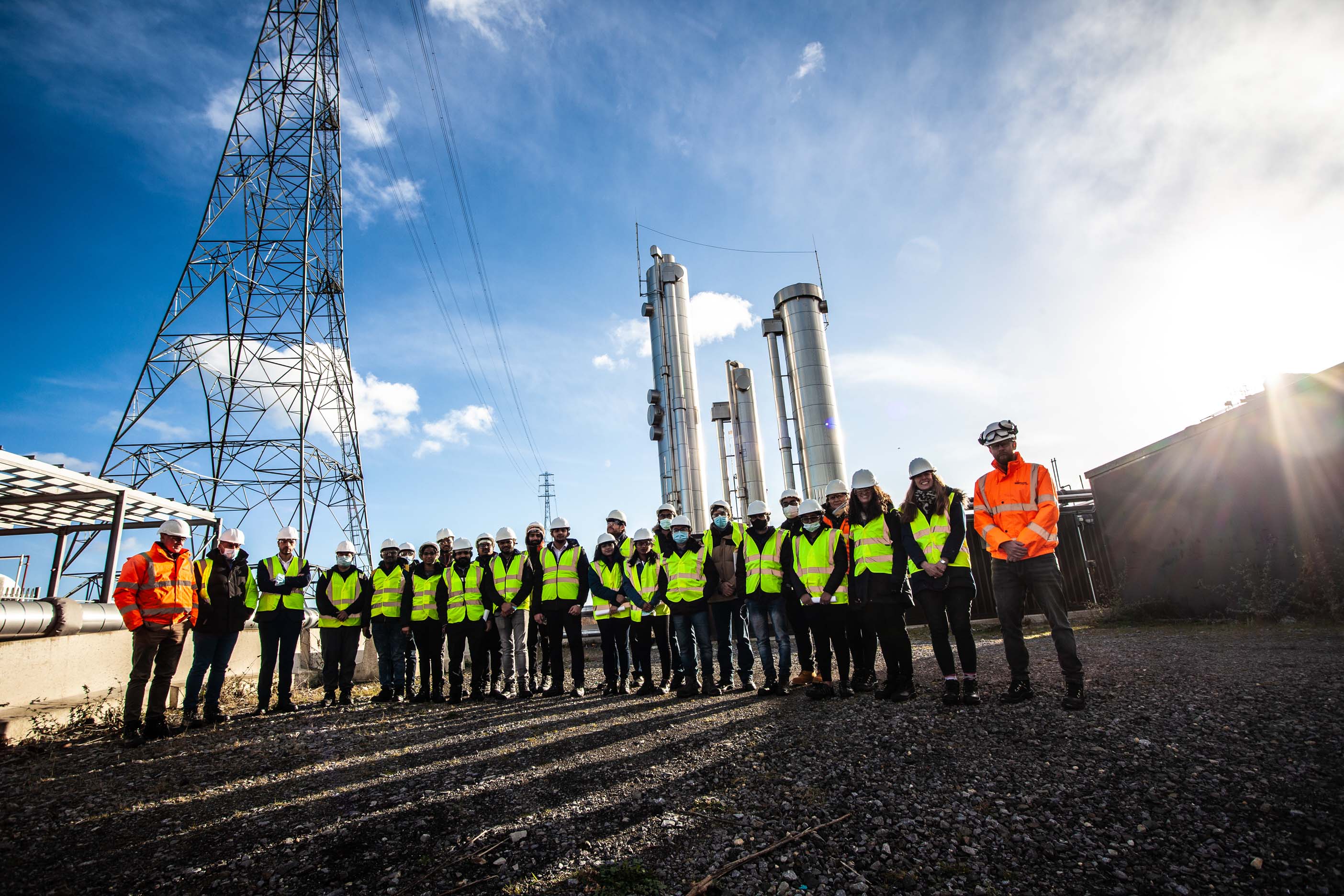 Tyneside green energy plant hosts launch of new educational partnership - image 1.jpg