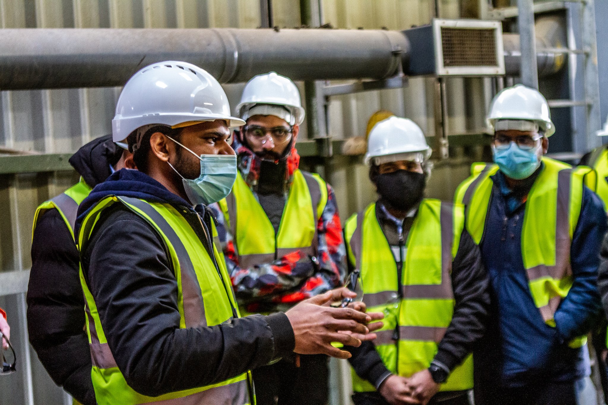 Tyneside green energy plant hosts launch of new educational partnership - image 2.jpg