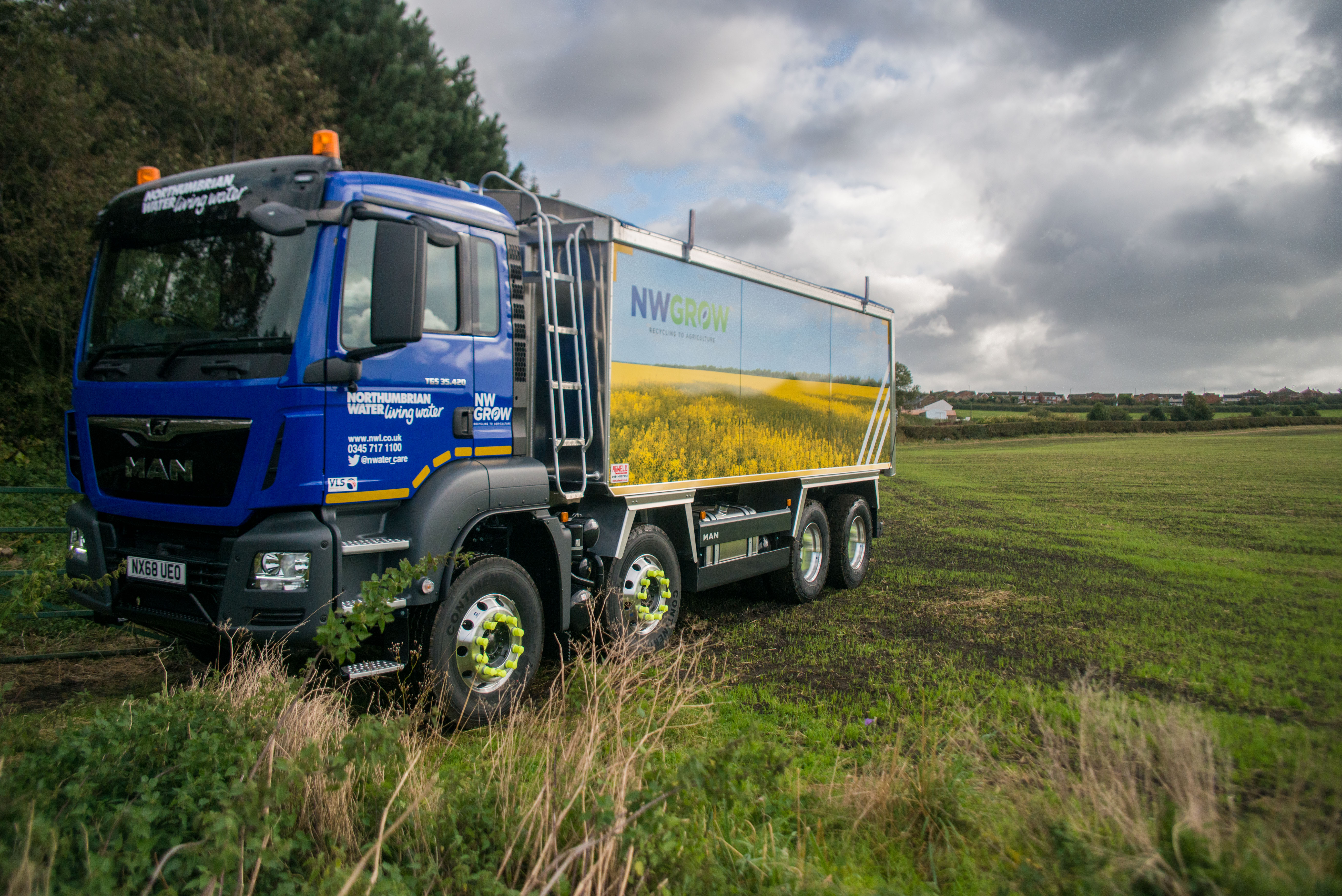 NWGrow Biosolids