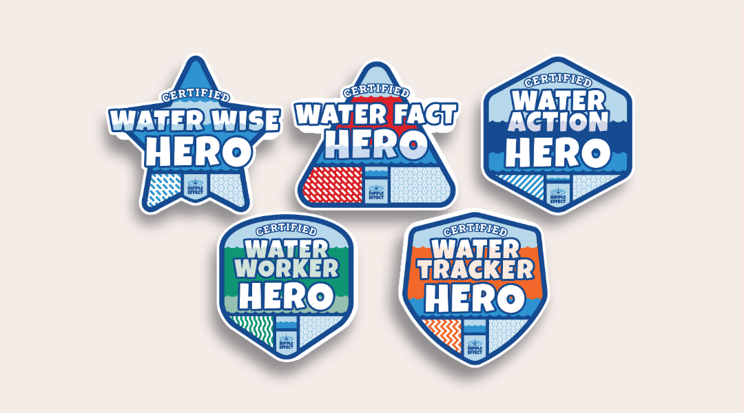 Water Tracker Training Camp: Complete pack