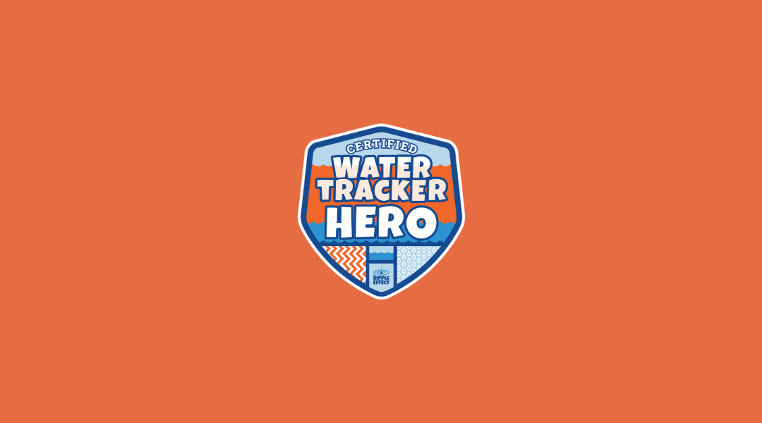 Water Tracker Badge