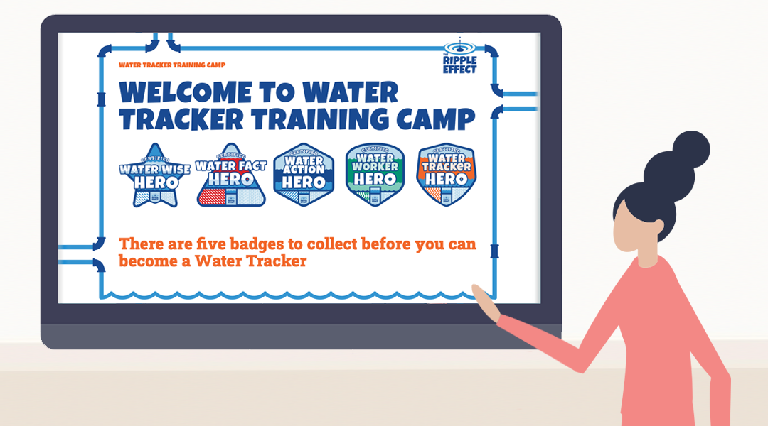 Water Tracker Training Camp: Teacher Guide