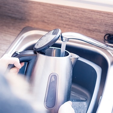 Investment in Sunderland water supplies