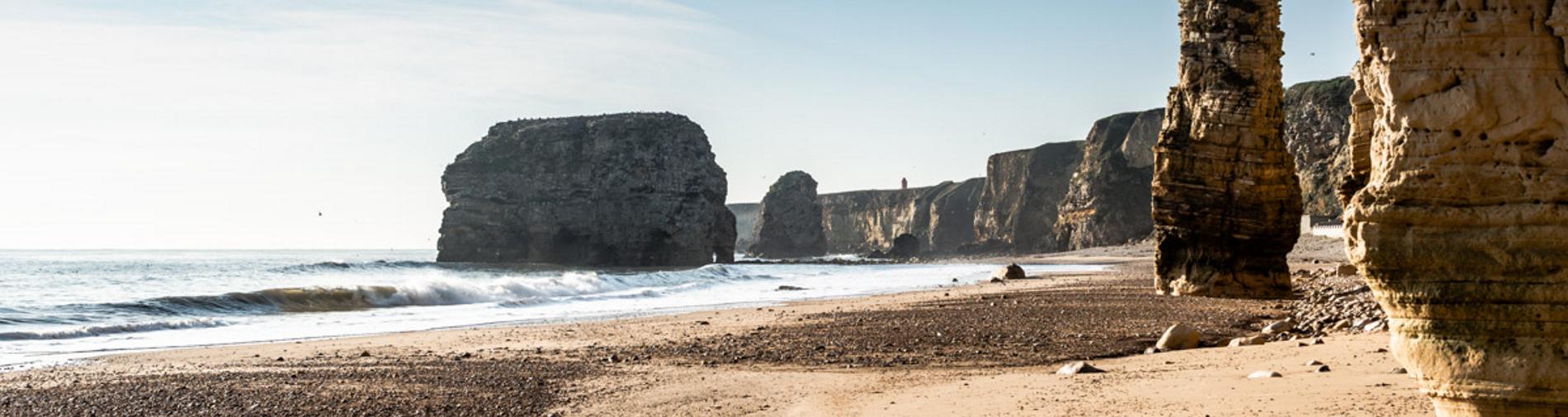 Marsden beach