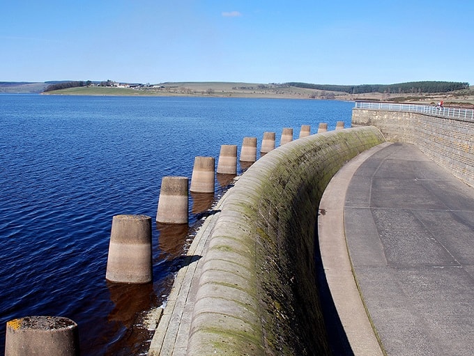 Derwent Reservoir