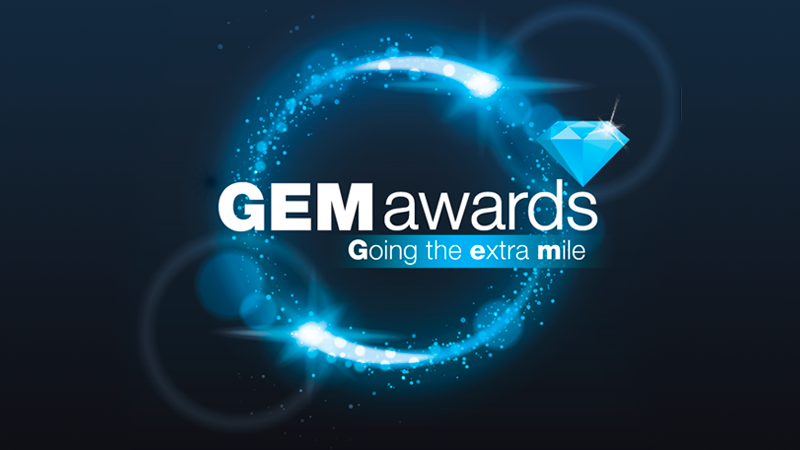 GEM Awards logo