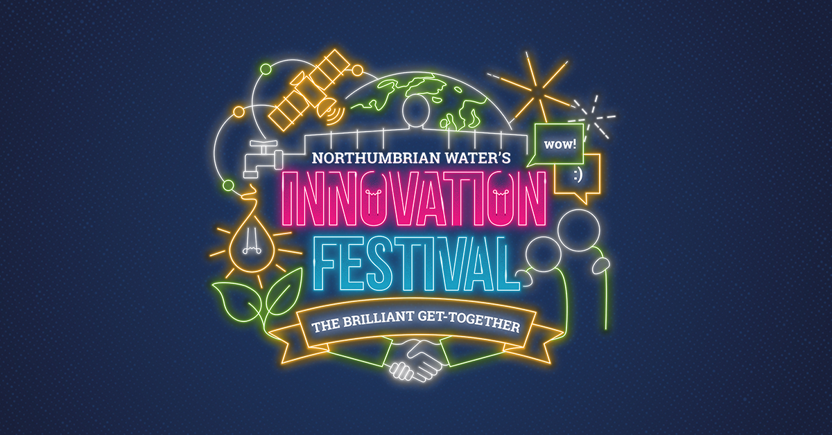 The Northumbrian Water Innovation Festival