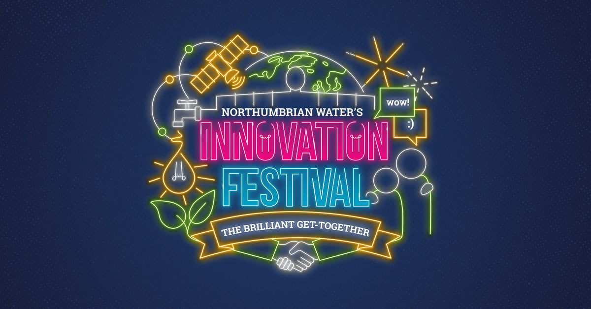 The Northumbrian Water Innovation Festival