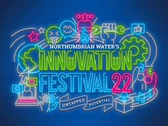 Innovation Festival - back for 2022! 'Untapped Potential'