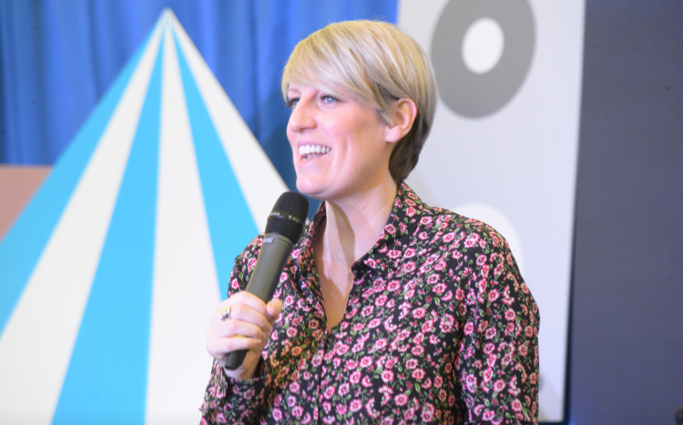 Steph McGovern - Innovation Festival.JPG