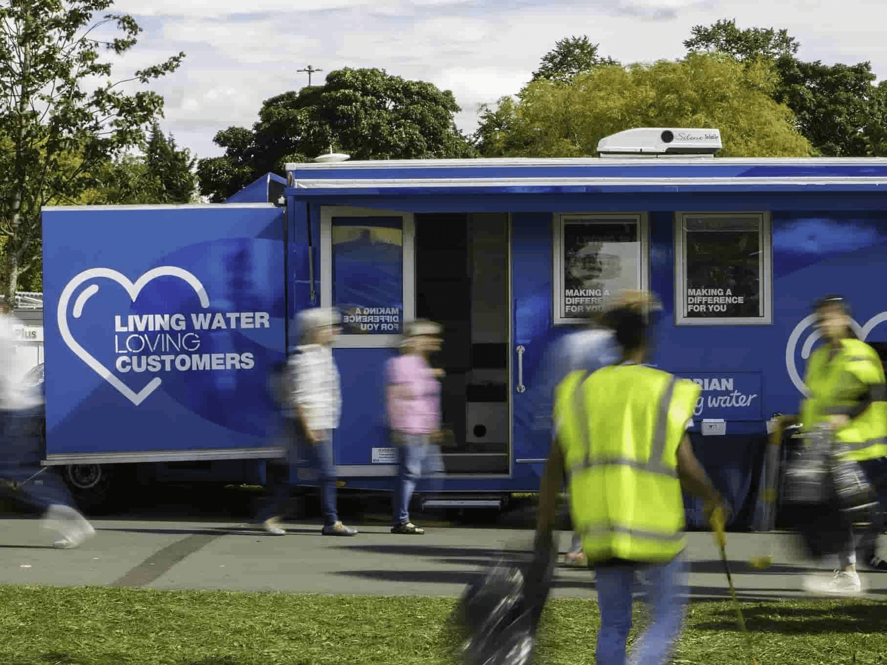 The Water Forum