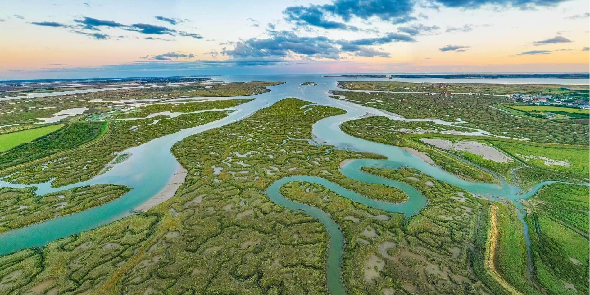 Coastline