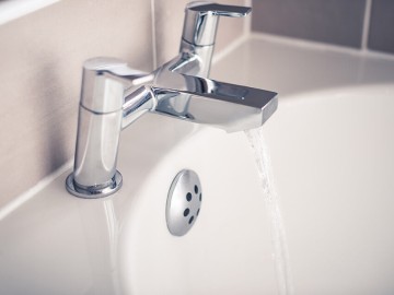 Time to let nature recover; how using water wisely will help customers and the environment