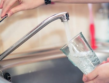 Million pound water upgrades complete in Hendon