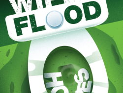 Bin the Wipe - Wipes Flood Homes - leaflet