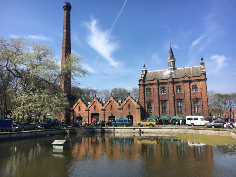 Ryhope Engines Museum