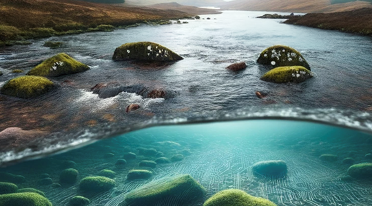 Healthy catchments, rivers and coastal waters