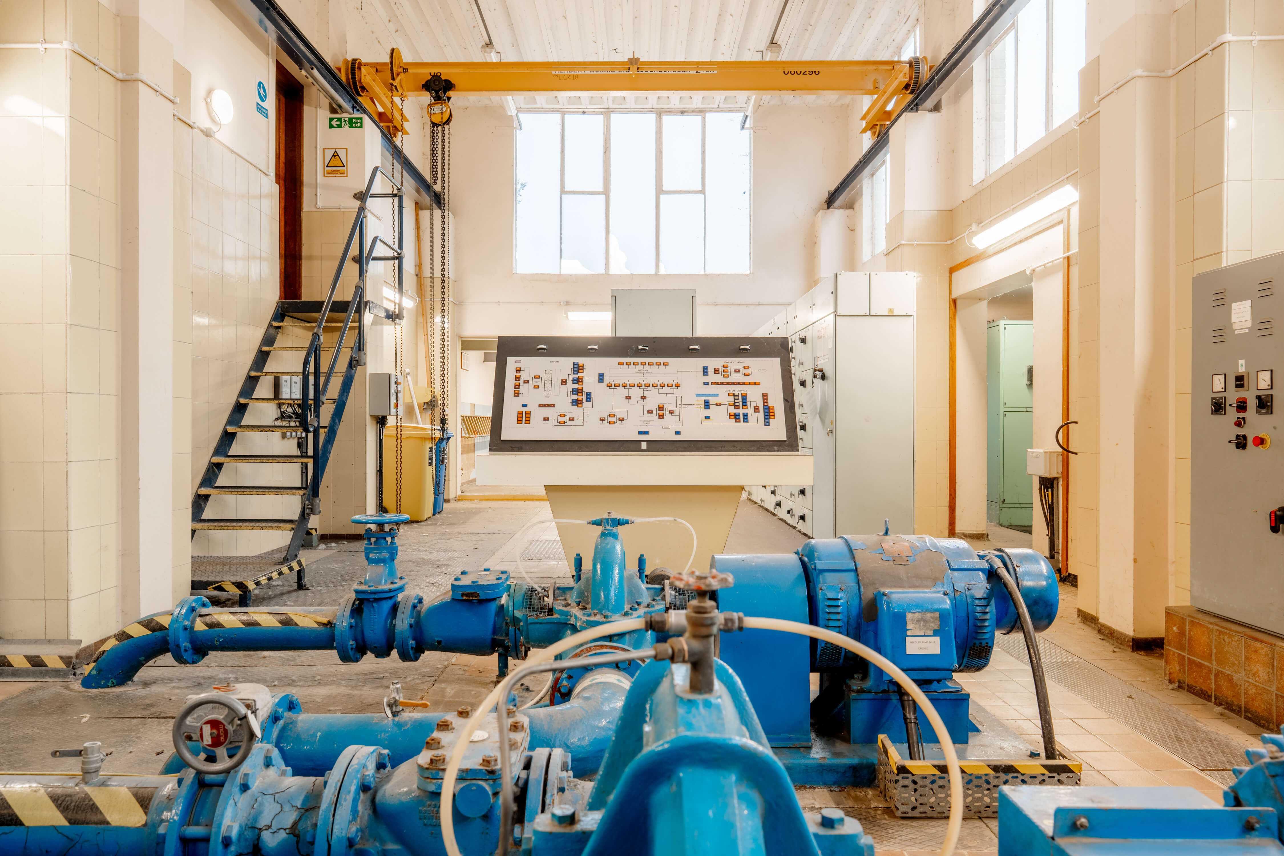 Barsham Treatment Works