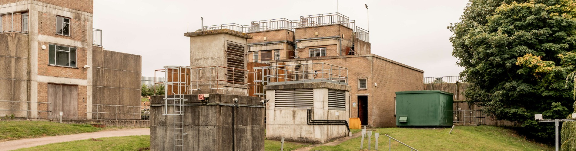 Barsham Treatment Works