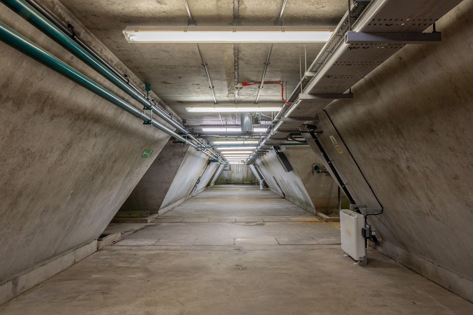 Lumley Treatment Works