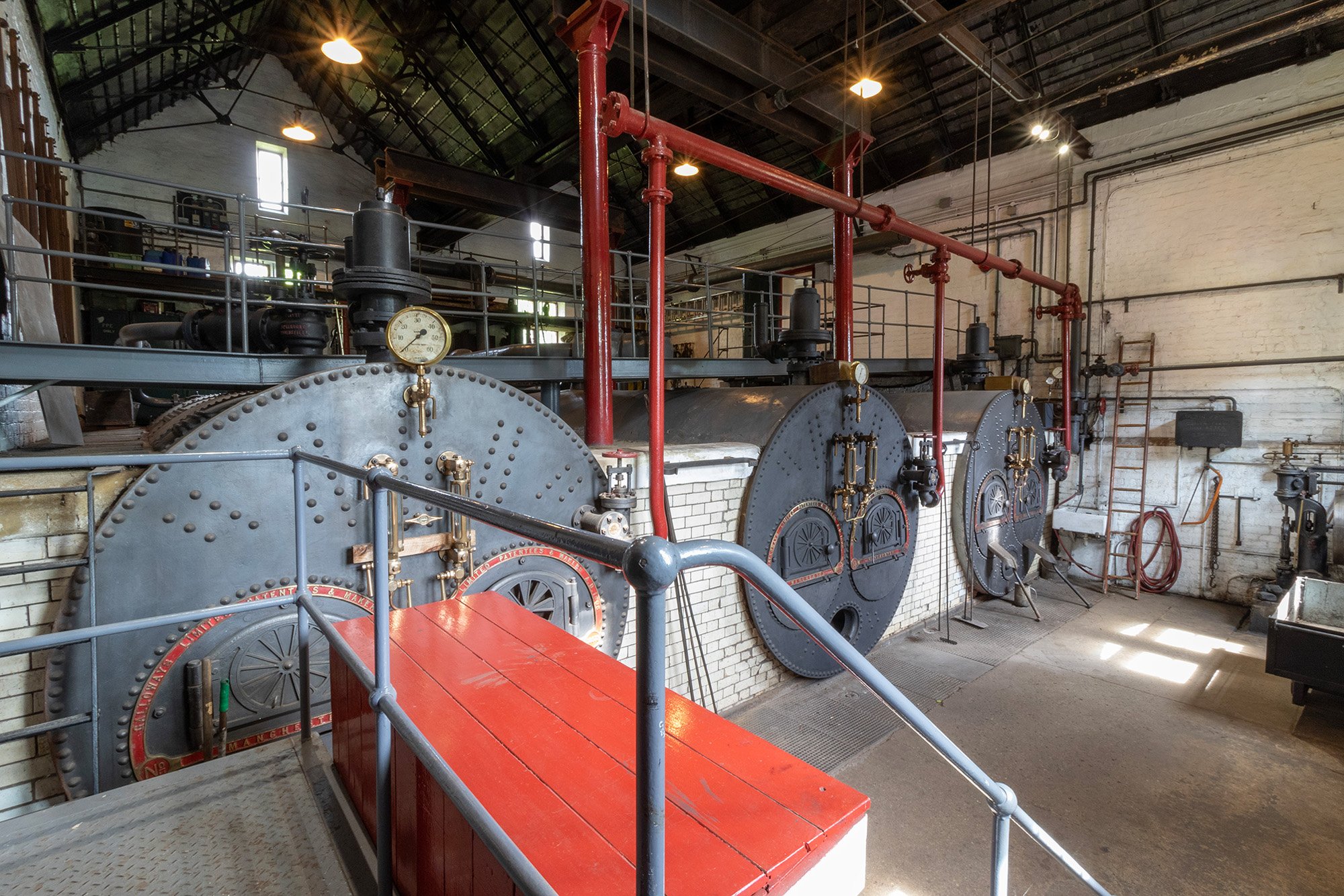 Ryhope Engines Museum